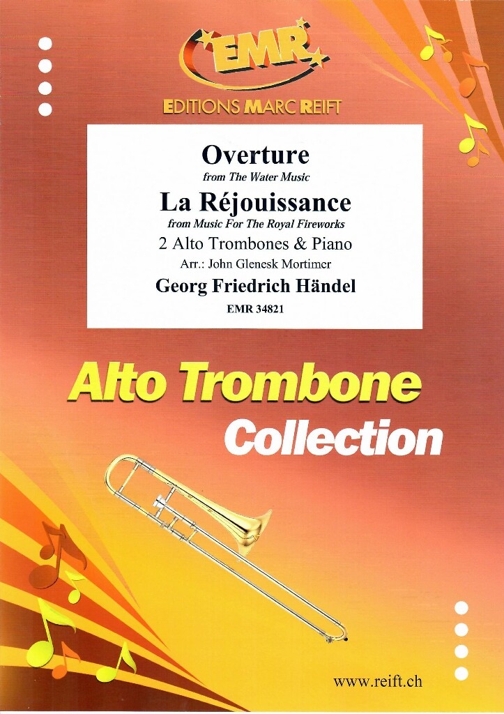 Overture from The Water Music